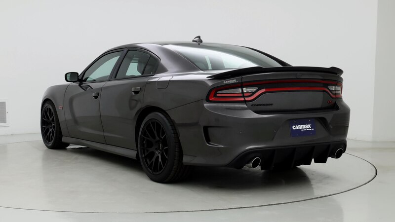 2018 Dodge Charger Scat Pack 2