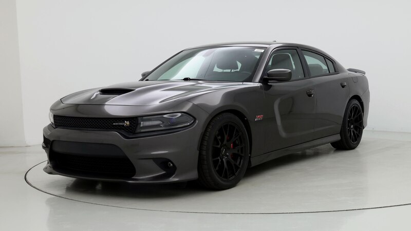 2018 Dodge Charger Scat Pack 4