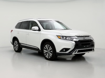 2020 Mitsubishi Outlander SEL -
                Gainesville, GA