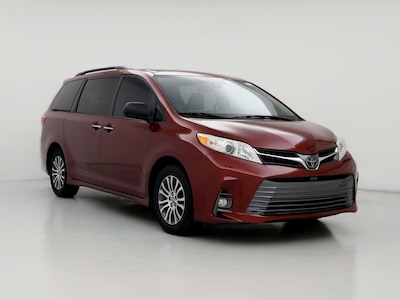 2020 Toyota Sienna XLE -
                Gainesville, FL