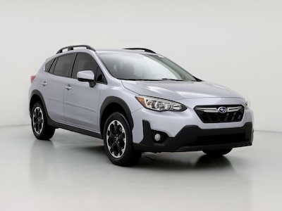 2021 Subaru Crosstrek Premium -
                Greenville, SC