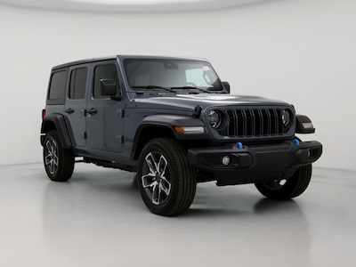 2024 Jeep Wrangler Sport S -
                Atlanta, GA