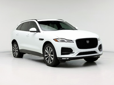 2022 Jaguar F-Pace S -
                Miami, FL