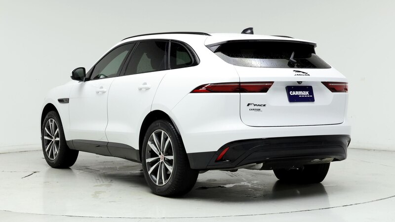 2022 Jaguar F-Pace S 2