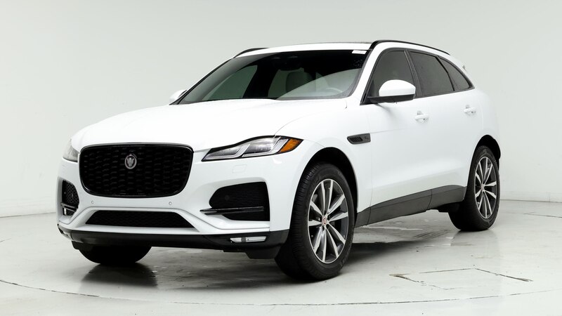 2022 Jaguar F-Pace S 4