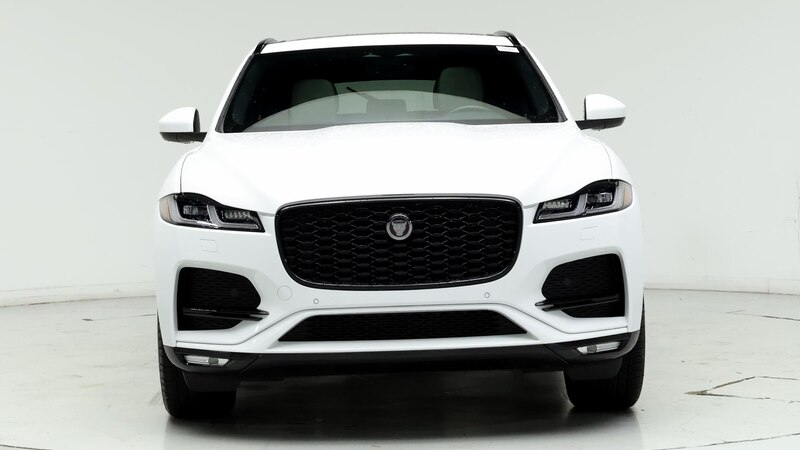 2022 Jaguar F-Pace S 5