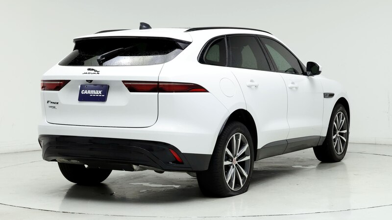 2022 Jaguar F-Pace S 8