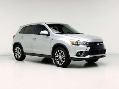 2018 Mitsubishi Outlander Sport SE -
                Miami, FL