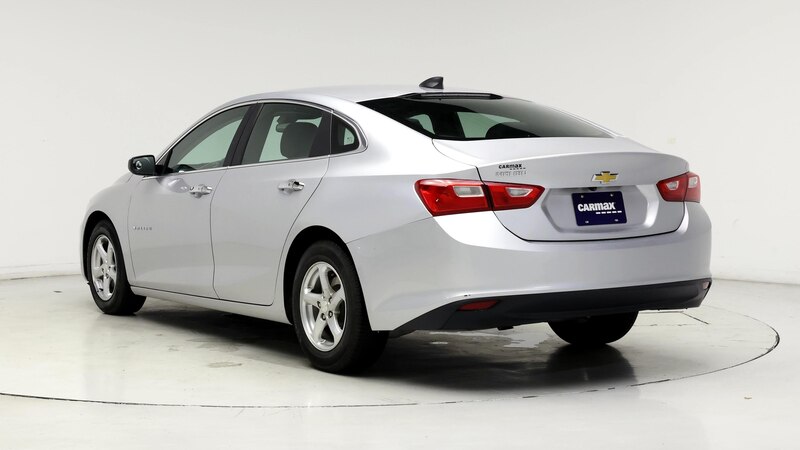 2018 Chevrolet Malibu LS 2