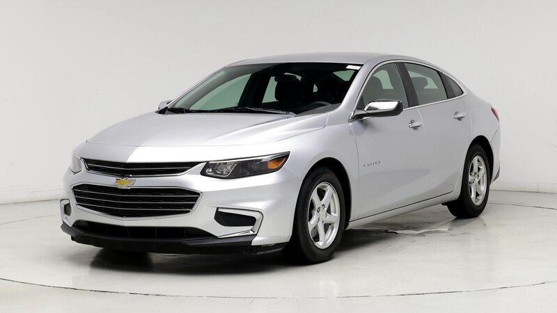 2018 Chevrolet Malibu LS 4