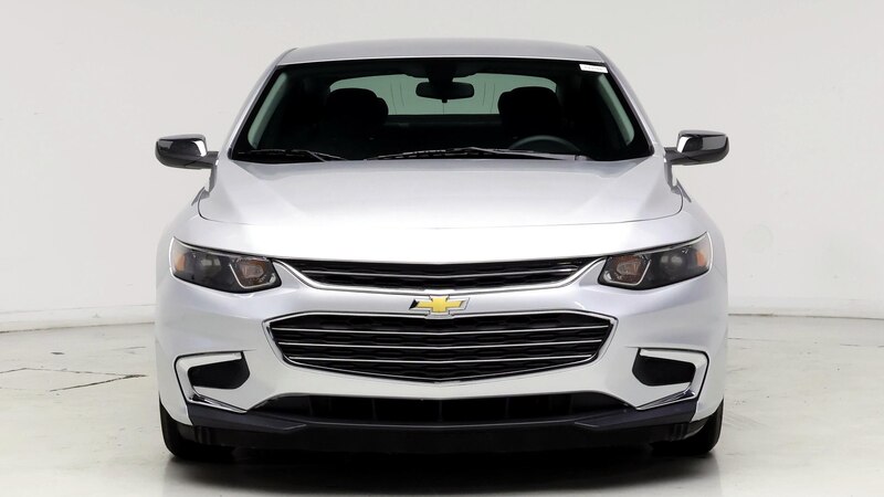 2018 Chevrolet Malibu LS 5