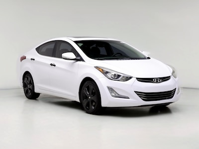 2015 Hyundai Elantra Sport -
                Richmond, VA