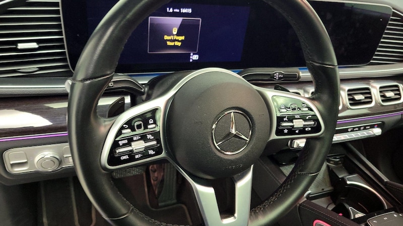 2021 Mercedes-Benz GLE 350 10