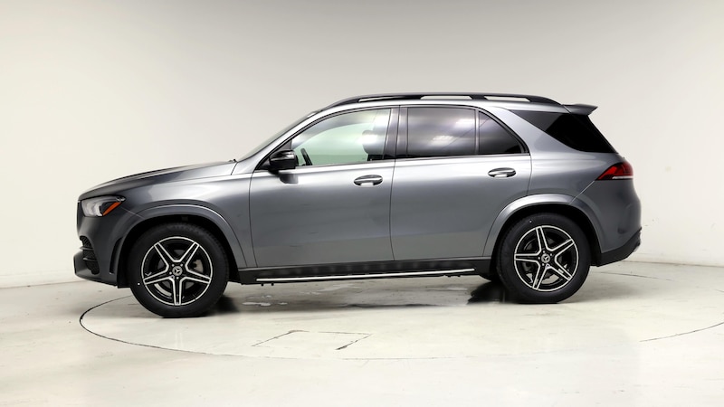 2021 Mercedes-Benz GLE 350 3