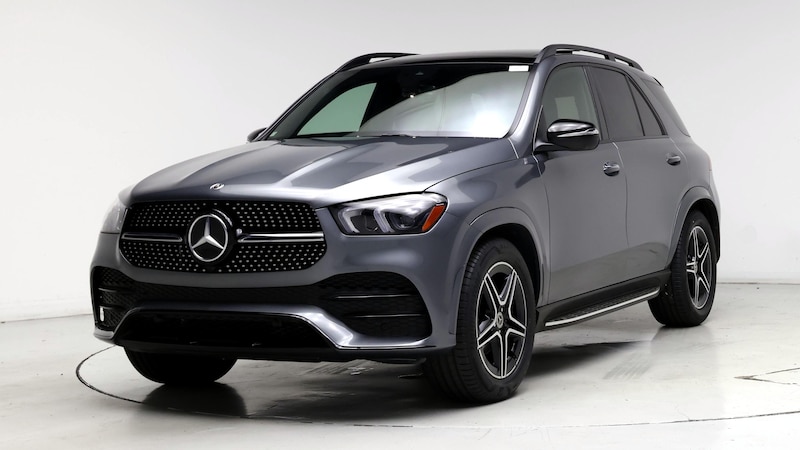 2021 Mercedes-Benz GLE 350 4