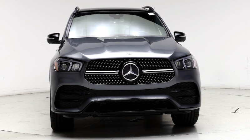 2021 Mercedes-Benz GLE 350 5