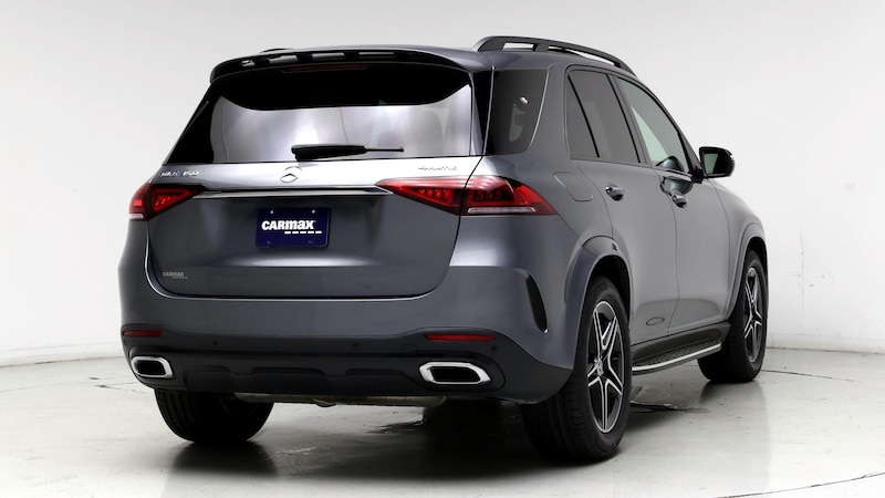 2021 Mercedes-Benz GLE 350 8