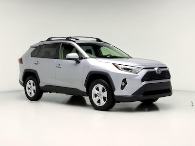 2020 Toyota RAV4 XLE -
                Miami, FL