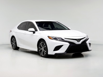 2018 Toyota Camry SE -
                Tampa, FL