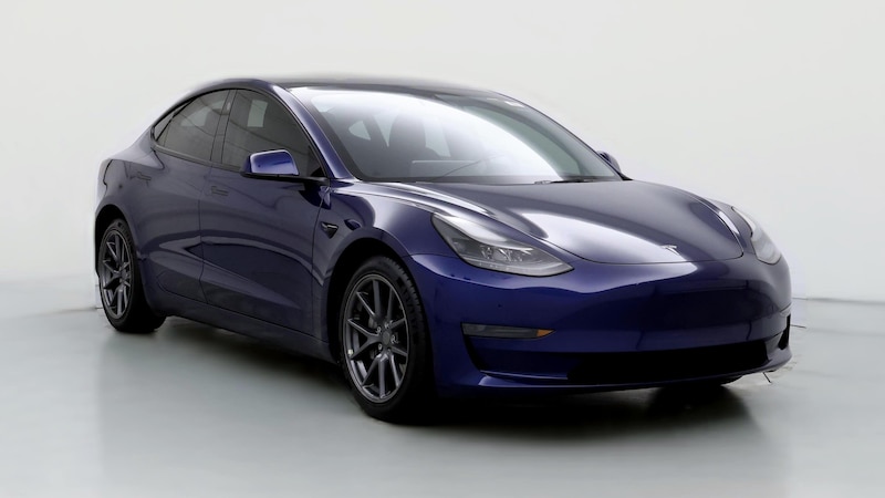 2023 Tesla Model 3  Hero Image