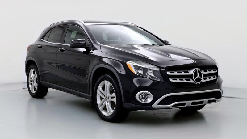 2018 Mercedes-Benz GLA 250 Hero Image