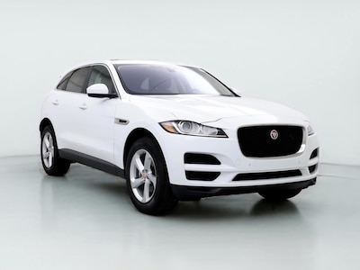 2020 Jaguar F-Pace Premium -
                Sanford, FL