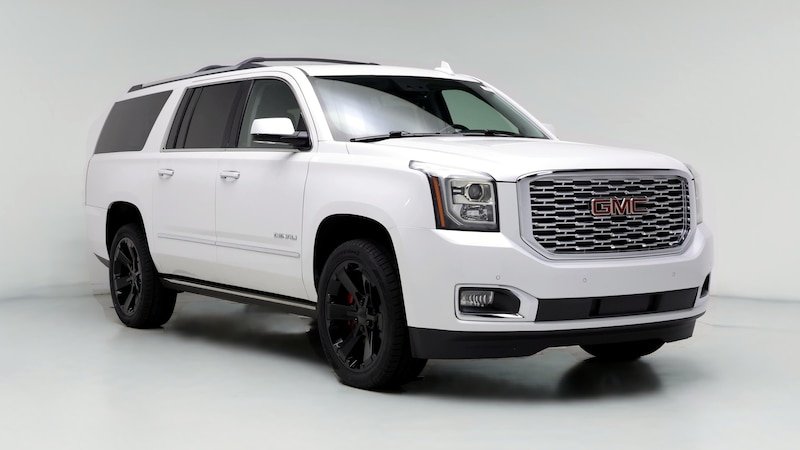 2020 GMC Yukon XL Denali Hero Image