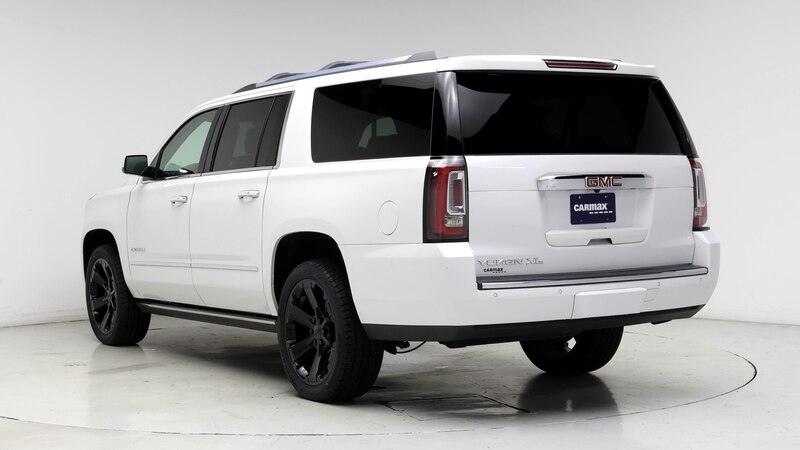 2020 GMC Yukon XL Denali 2