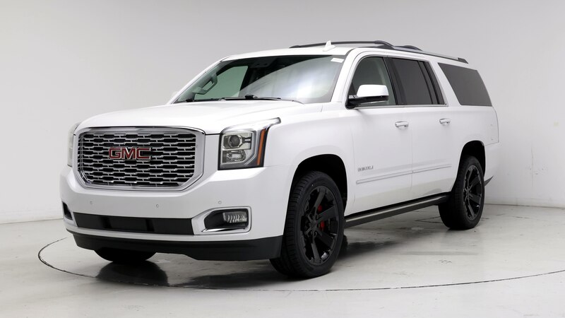 2020 GMC Yukon XL Denali 4