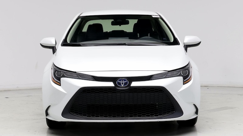 2022 Toyota Corolla LE 5