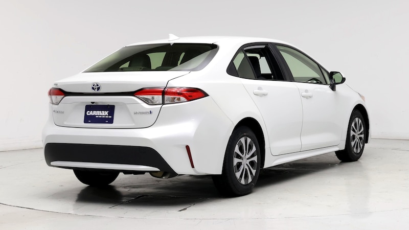 2022 Toyota Corolla LE 8