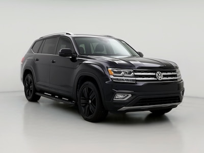 2019 Volkswagen Atlas SEL -
                Greenville, SC