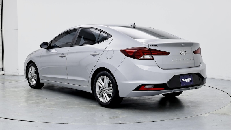 2020 Hyundai Elantra SEL 2