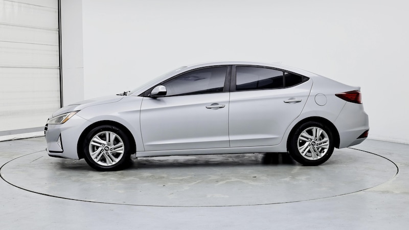 2020 Hyundai Elantra SEL 3