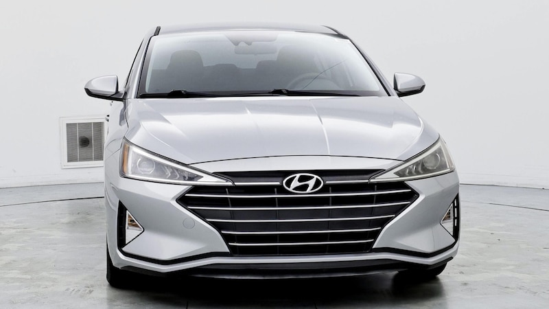 2020 Hyundai Elantra SEL 5