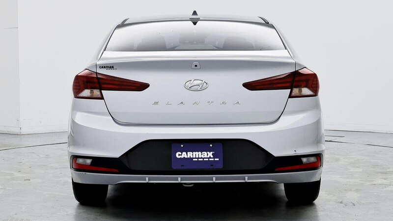 2020 Hyundai Elantra SEL 6