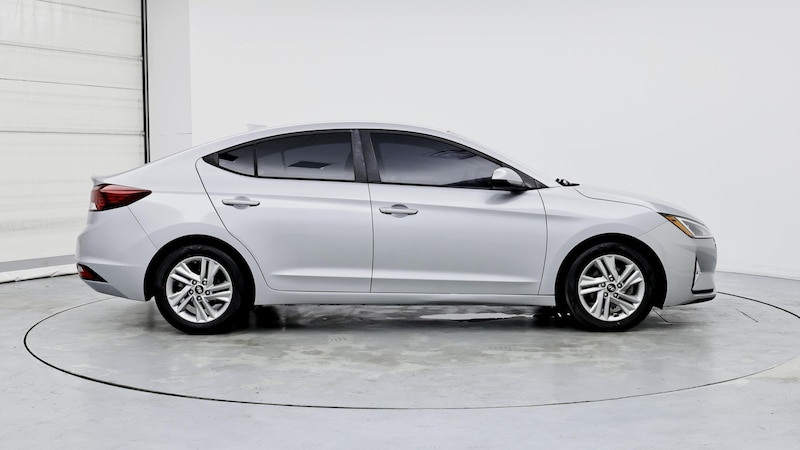 2020 Hyundai Elantra SEL 7