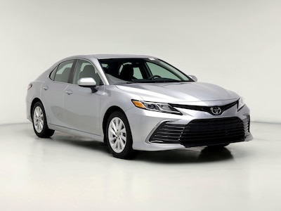 2021 Toyota Camry LE -
                Greenville, SC