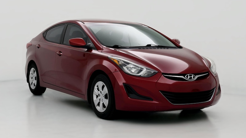 2016 Hyundai Elantra SE Hero Image