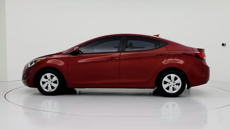 2016 Hyundai Elantra SE 3