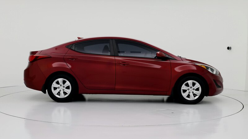 2016 Hyundai Elantra SE 7