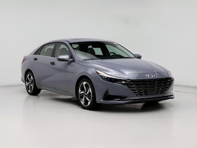 2021 Hyundai Elantra Limited Edition -
                Orlando, FL