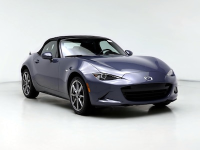 2021 Mazda MX-5 Miata Grand Touring -
                Miami, FL