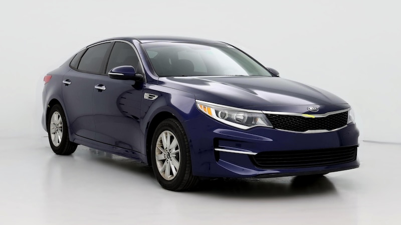 2018 Kia Optima LX Hero Image