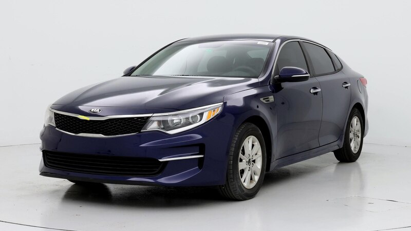 2018 Kia Optima LX 4