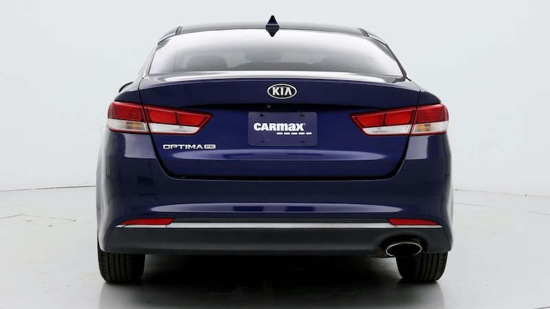 2018 Kia Optima LX 6