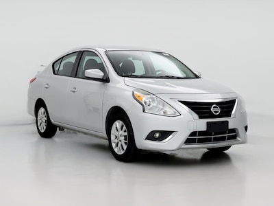 2018 Nissan Versa SV -
                Memphis, TN