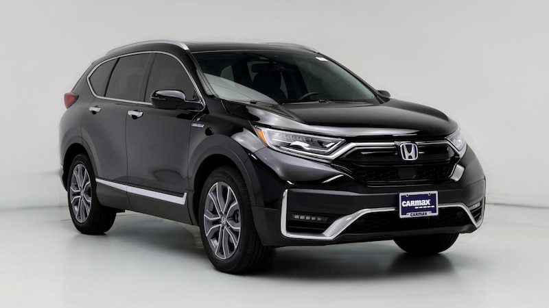 2022 Honda CR-V Touring Hero Image