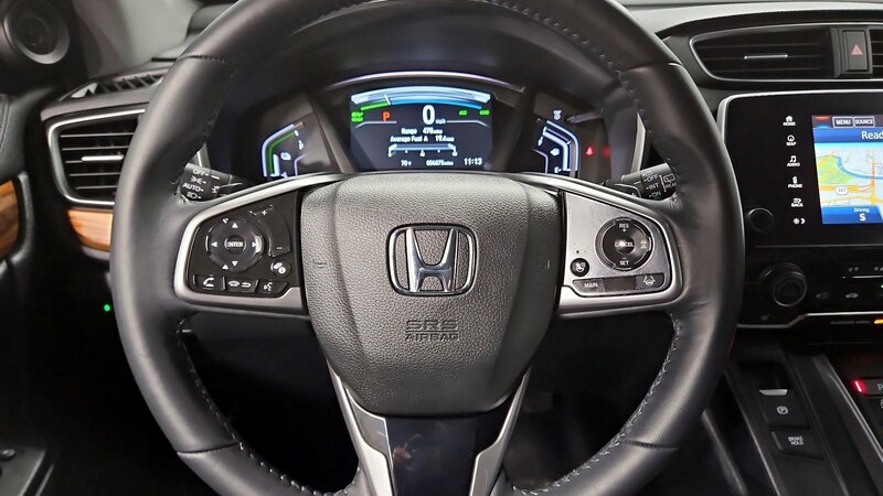 2022 Honda CR-V Touring 10