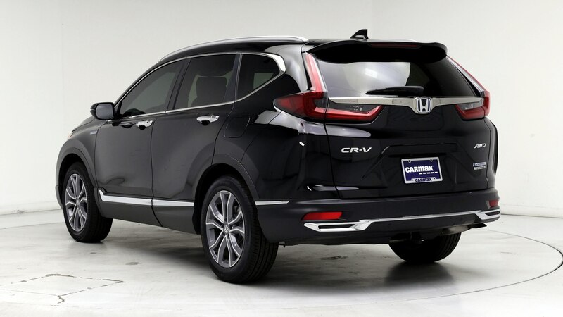 2022 Honda CR-V Touring 2